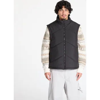 Pánská vesta Vesta Urban Classics Arrow Puffer Vest Black S