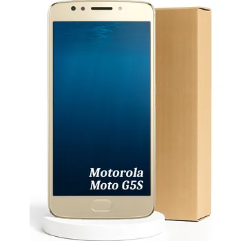 ZLATÝ DISPLEJ / EKRAN PRO MOTOROLA MOTO G5S | IPS LCD | VYSOKÁ KVALITA |