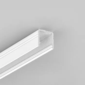 LED lišta Profil SMART10 AC2/Z bílý lak l 2