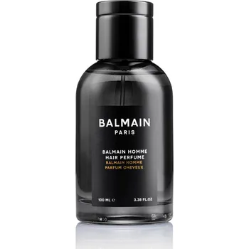 Pánský parfém Balmain Hair Homme Hair Perfume, 100 ml s orientální a dřevitou vůní