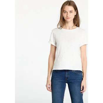 Dámské tričko Tričko Levi's® Margot Short Sleeve Tee White XS
