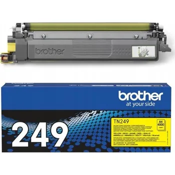 Toner Brother TN-249Y TN249Y žlutý (yellow)