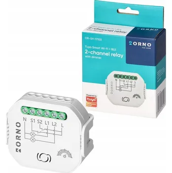 IP kamera Ovladač ORNO Home WiFi