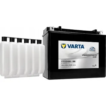 Autobaterie Akumulátor Varta 521908034A514