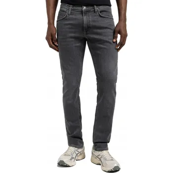 Pánské džíny Džíny Lee Luke 112370637 Ashes, velikost 33 / L 30