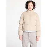 Bunda Urban Classics Ladies Short Peached Puffer Jacket Wet Sand XL