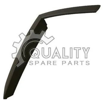 Lišta karosérie Vložka ozdobná L ŠKODA OEM Originál 5E38078339B9