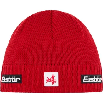 Čepice Eisbear - TROP MÜ SA ZIMNÍ ČEPICE Z KOLEKCE AUSTRIAN SKI TEAM 33166-330UNI