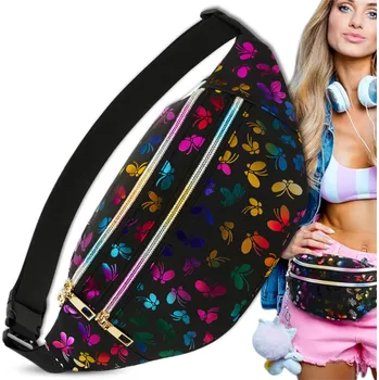 Ledvinka EdiBazzar ledvinka 5905884011393 černá