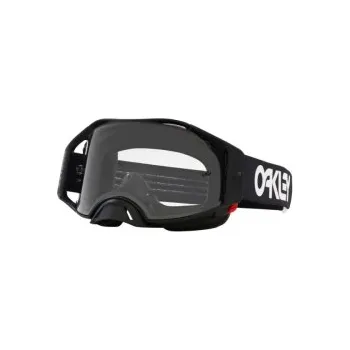 Motocyklové brýle Mx Brýle Oakley Airbrake MX Moto Black B1B