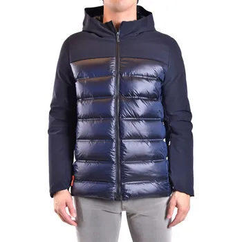 Pánská zimní prošívaná bunda Rrd Rrd modrá 3490398