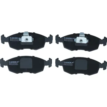 Brzdová destička Sada brzdových destiček, kotoučová brzda KAMOKA JQ101085