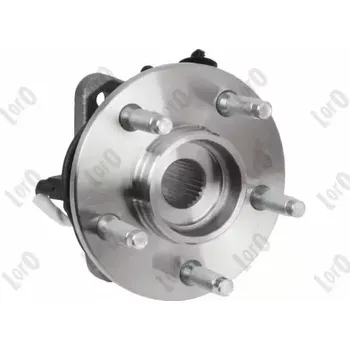 LORO Sada ložiska kola LOR 141-01-224