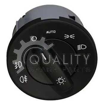 Autoelektrika Spínač, hlavní světlo TOPRAN 116 506