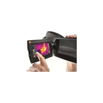 Termokamera Testo 890 - s funkcí detekce horečky
