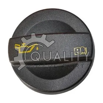 Kryt motoru Uzávěr, plnicí hrdlo olejové nádrže TOPRAN 116 851