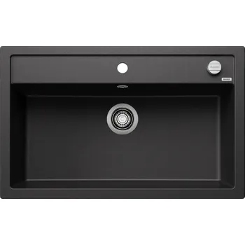 Granitový dřez DALAGO 8 je moderní kuchyňský dřez navržený pro styl i funkčnost. Jeho velká mísa nabízí dostatek prostoru pro přípravu pokrmů, mytí nádobí a oplachování, zatímco průběžná vodovodní lišta chrání vaši pracovní desku před poškozením vodou. Díky svým čistým 