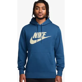 Pánská mikina Nike M NK CLUB BB PO GFX HOODIE L