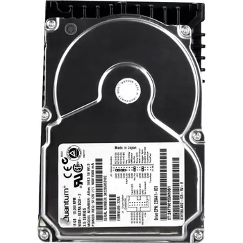 Interní pevný disk COMPAQ 239441-001 18.2GB 10K 4MB SCSI U160 3.5'' HDD (Pevný disk) KW18L492