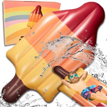 MATRACE NAFUKOVACÍ NA PLAVÁNÍ DO BAZÉNU NA PLÁŽ PRO DĚTI I DOSPĚLÉ VELKÁ