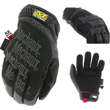 Sportovní střelba Ochranné rukavice Mechanix Wear ColdWork Original XXL černé