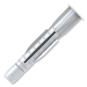 Hmoždinka Hmoždinka uzlovací 8x51 mm s lemem UH