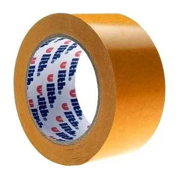 Lepicí páska Oboustranně lepicí textilní páska Biflex 468-50 mm*5 m