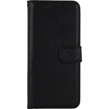 Pouzdro na mobilní telefon Pouzdro Samsung A32 knížkové černé s přezkou (kryt neboli obal na Samsung A32)