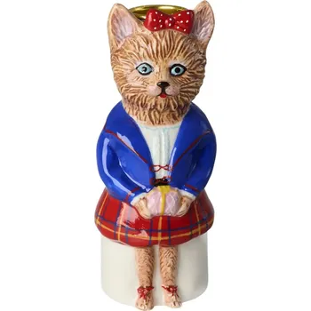 Svícen Dekorativní svícen Rice 13 x 4 x 5 cm CDHOL.NLCAT vícebarevná MLC