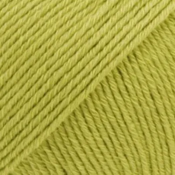 Příze Drops Cotton Merino Uni Colour 10 Pistachio Pletací příze