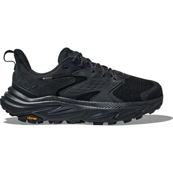 Pánská obuv Pánská nízká turistická obuv HOKA-Anacapa 2 Low M GTX black/black Černá 45 1/3