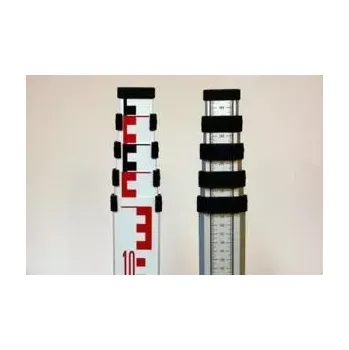 Nivelační přístroj Kalibrace - nivelační lať