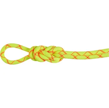 Lano Mammut 9.5 Alpine Core Protect Dry Rope Velikost: 50 / Barva: halo-vibrant orange