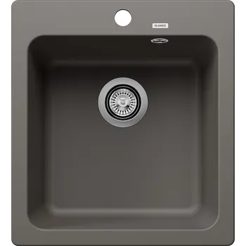 Dávkovač mýdla Blanco NAYA 45 je velkoryse dimenzovaný podomítkový dřez navržený pro efektivní a pohodlnou práci v kuchyni. Jeho měkké vnitřní rohy a průběžná římsa usnadňují čištění a práci kolem dřezu, zatímco jeho promyšlený tvar se hladce začlení do jakéhokoli desig