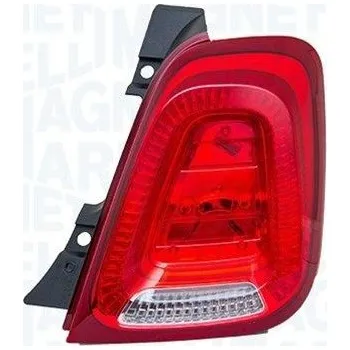 Osvětlení automobilu Zadní světlo MAGNETI MARELLI 714081590202