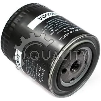 Filtr do auta Olejový filtr TOPRAN 105 758