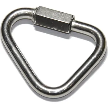 Lano Článek Rapid trojúhelníkový, nerez A4, 8mm