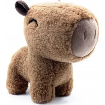 plyšák KAPYBARA S KAČENKOU PLYŠOVÁ 23 CM PLYŠÁK MEDVÍDEK