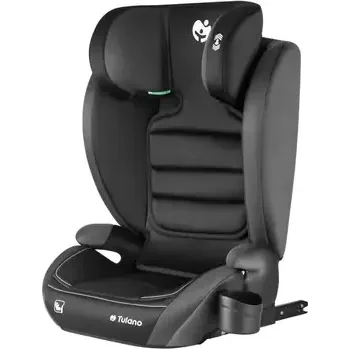 Přeprava dětí Tulano Joy 25 černo-šedá (TN-JOY 25 BLACK-GREY)