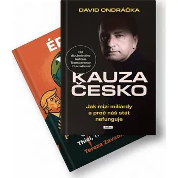 Bystrá hlava Bahno české a americké politiky