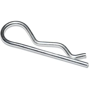 Matice Závlacka pružinová DIN 11024, 3x60mm, Zn, 150ks