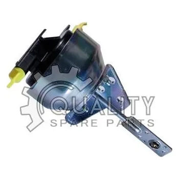 Turbodmychadlo Podtlaková regulace tlaku turba sada ŠKODA OEM Originál 04L198716