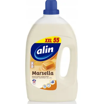 Prací prostředek Španělský prací prostředek ALIN MARSYLIA 55 praní 2,75L s marseillským mýdlem