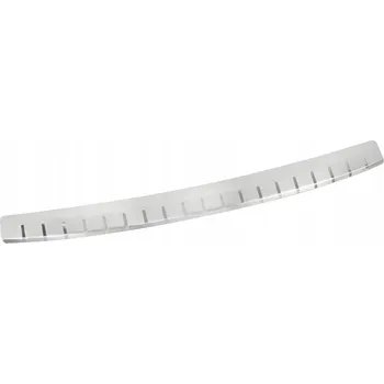 autokoberec BMW X3 III G01 OCHRANNÁ LIŠTA NÁRAZNÍKU S OHYBEM