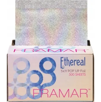 Obraz Fólie na barvení Framar Ethereal 5x11 Pop Up Foil 500 kusů