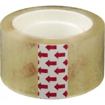 Lepicí páska Kancelářská lepicí páska Titanum 24 mm x 20 m