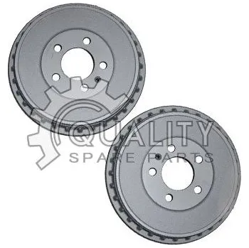 Brzdový systém Brzdový buben ZIMMERMANN 600.1968.20