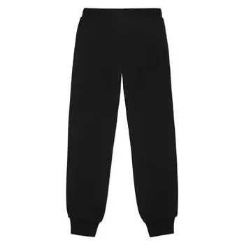 Pánské kalhoty PHILIPP PLEIN Joggers kalhoty 19823 Černá Jogger Fit 12