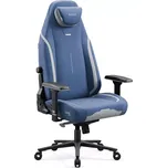 Modré látkové herní křeslo Diablo X.Eye Prime Meta Ocean