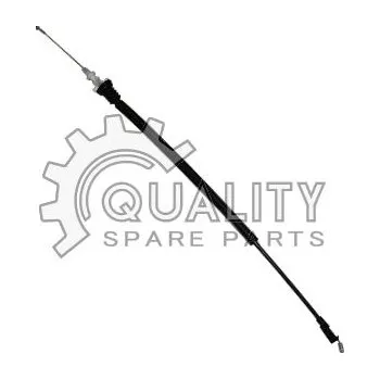 Karosérie Lanko, otevření dveří TOPRAN 118 381